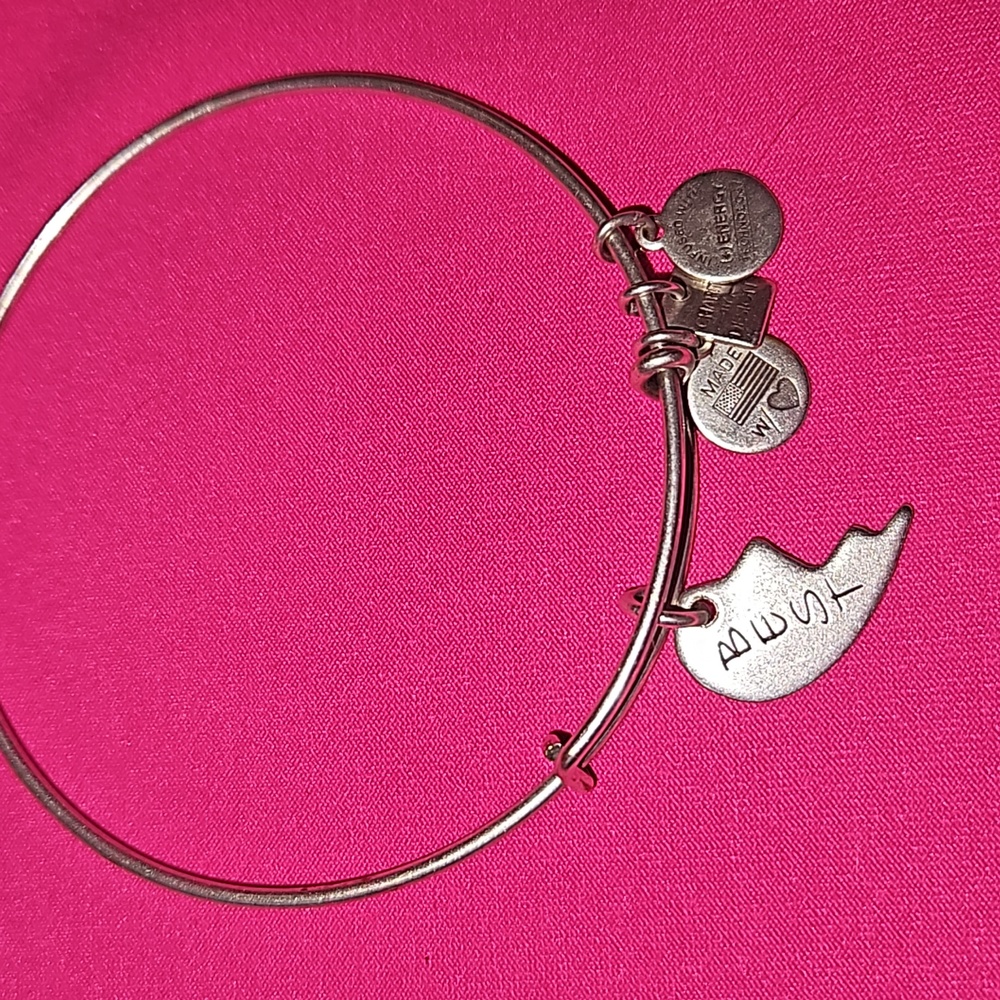 Alex and Ani bracelet